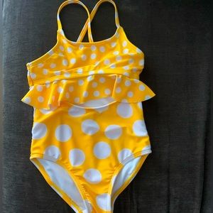 Little girl One Piece Swimsuit